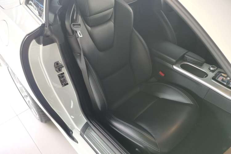 Used Mercedes-Benz SLC 2018 SLC 260 Dynamic Edition Right Front Seat