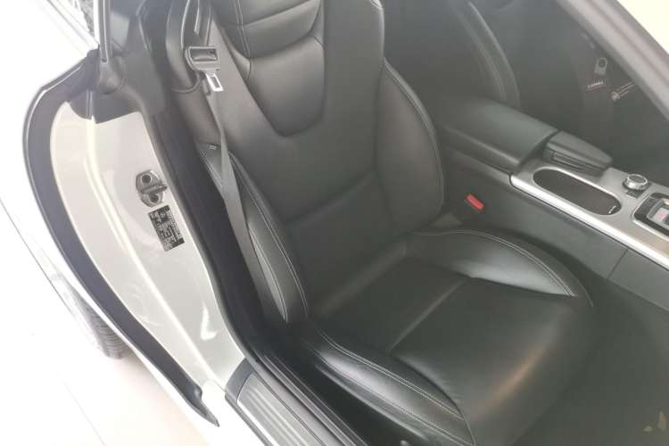 Used Mercedes-Benz SLC 2018 SLC 260 Dynamic Edition Right Rear Seat