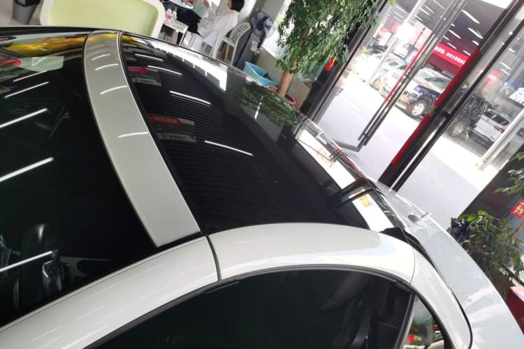 Used Mercedes-Benz SLC 2018 SLC 260 Dynamic Edition Roof