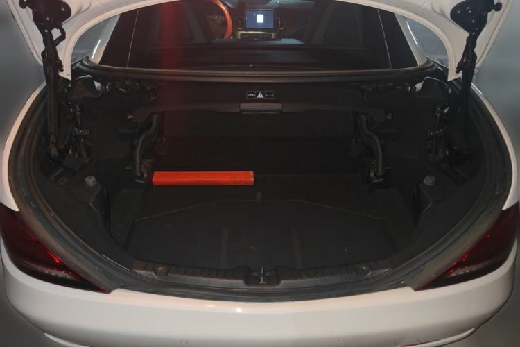 Used Mercedes-Benz SLC 2018 SLC 260 Dynamic Edition Trunk
