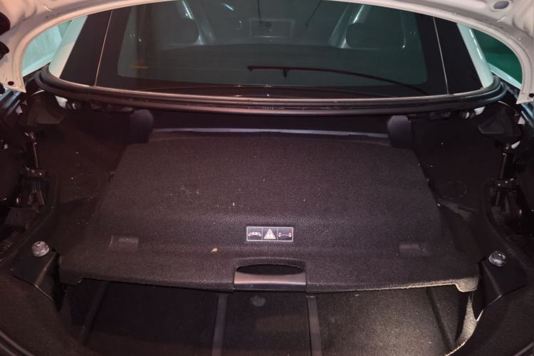 Used Mercedes-Benz SLC 2018 SLC 260 Dynamic Edition Trunk