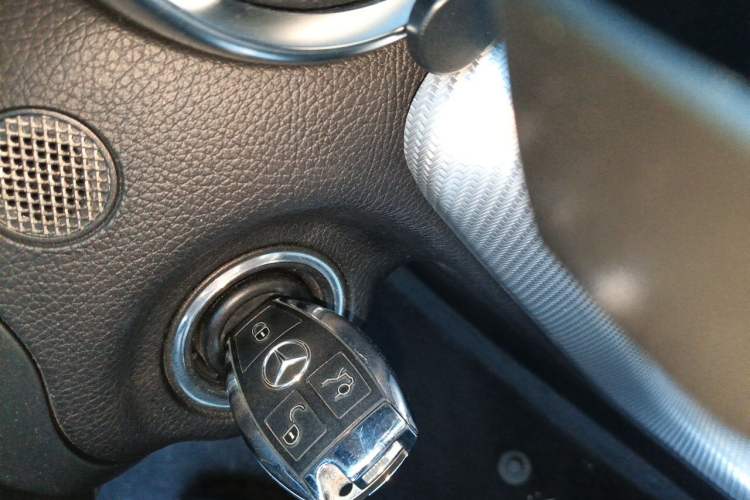Used Mercedes-Benz SLC 2018 SLC 260 Dynamic Edition Vehicle Key