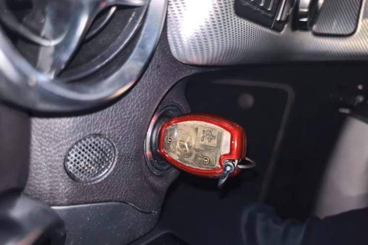 Used Mercedes-Benz SLC 2018 SLC 260 Dynamic Edition Vehicle Key