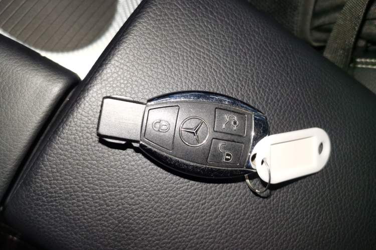 Used Mercedes-Benz SLC 2018 SLC 260 Dynamic Edition Vehicle Key