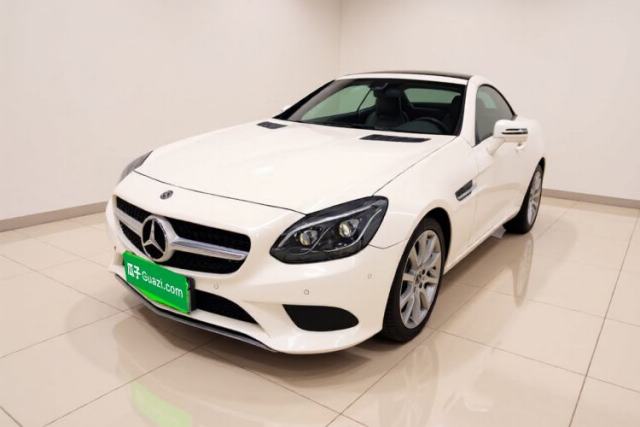 Used Mercedes-Benz SLC 2018 SLC 260 Dynamic Edition