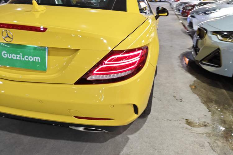 Used Mercedes-Benz SLC 2018 SLC 260 Dynamic Edition Right Rear Taillight