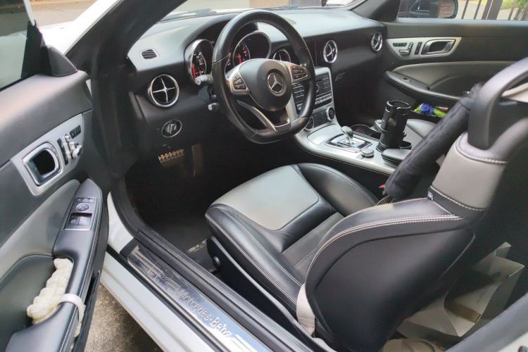 Used Mercedes-Benz SLC 2019 SLC 260 Jinyu Collector's Edition Driver Seat