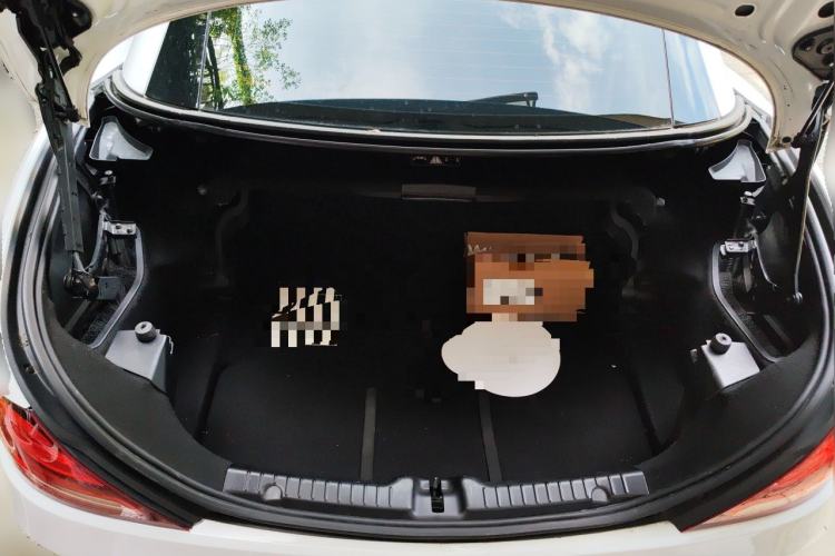 Used Mercedes-Benz SLC 2019 SLC 260 Jinyu Collector's Edition Trunk