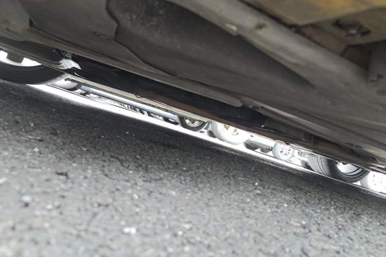 Used Mercedes-Benz SLC 2019 SLC 260 Jinyu Collector's Edition Chassis Front Left