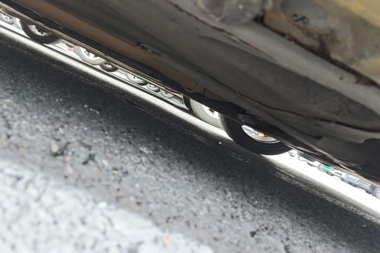 Used Mercedes-Benz SLC 2019 SLC 260 Jinyu Collector's Edition Chassis Front Right
