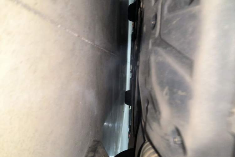 Used Mercedes-Benz SLC 2019 SLC 260 Jinyu Collector's Edition Chassis Rear