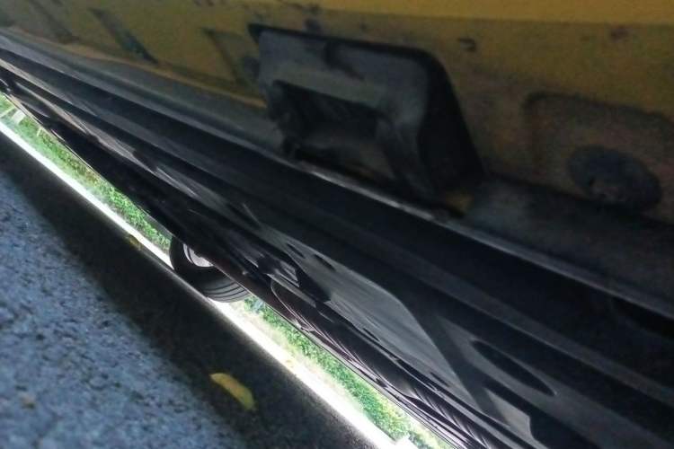 Used Mercedes-Benz SLC 2019 SLC 260 Jinyu Collector's Edition Chassis Rear Left