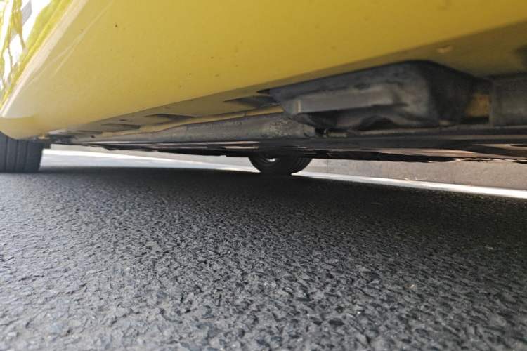 Used Mercedes-Benz SLC 2019 SLC 260 Jinyu Collector's Edition Chassis Rear Left