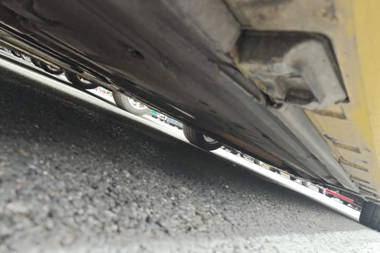 Used Mercedes-Benz SLC 2019 SLC 260 Jinyu Collector's Edition Chassis Rear Right