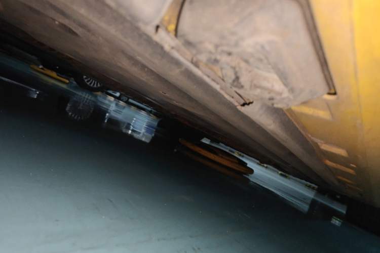 Used Mercedes-Benz SLC 2019 SLC 260 Jinyu Collector's Edition Chassis Rear Right