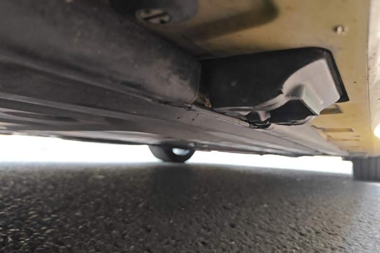 Used Mercedes-Benz SLC 2019 SLC 260 Jinyu Collector's Edition Chassis Rear Right