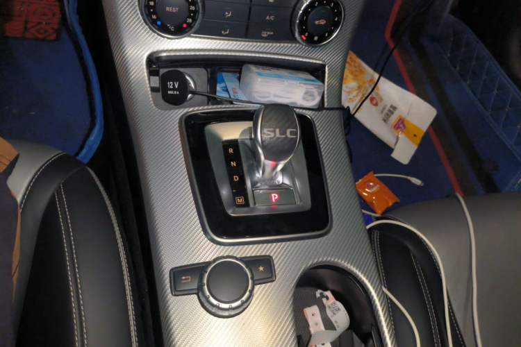 Used Mercedes-Benz SLC 2019 SLC 260 Jinyu Collector's Edition Gear Lever