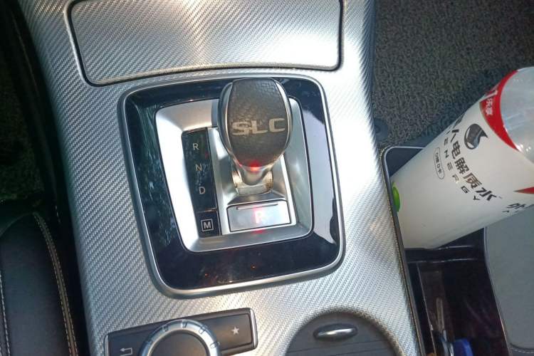 Used Mercedes-Benz SLC 2019 SLC 260 Jinyu Collector's Edition Gear Lever