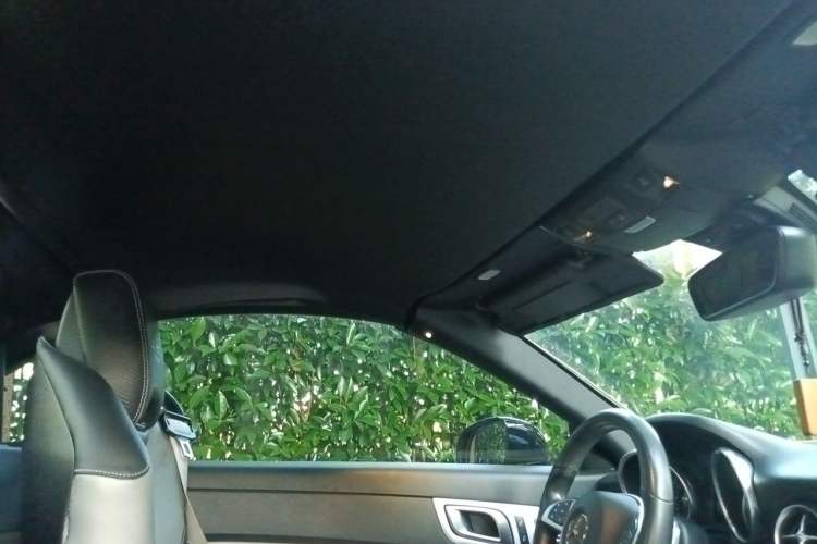 Used Mercedes-Benz SLC 2019 SLC 260 Jinyu Collector's Edition Headliner