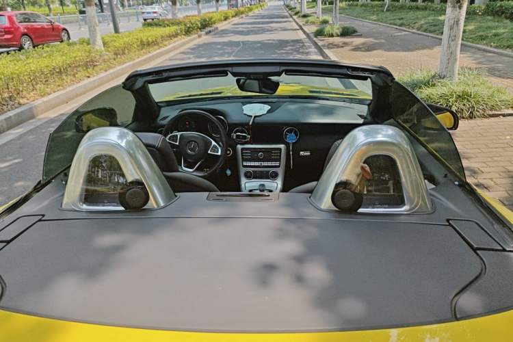 Used Mercedes-Benz SLC 2019 SLC 260 Jinyu Collector's Edition Headliner