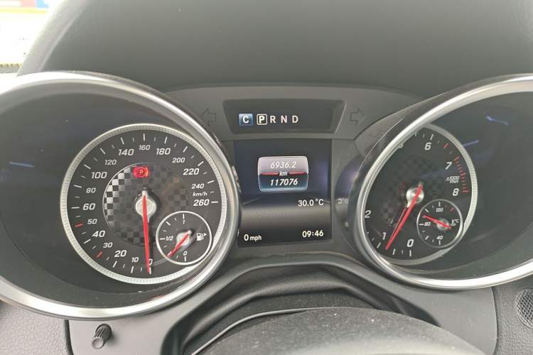 Used Mercedes-Benz SLC 2019 SLC 260 Jinyu Collector's Edition Instrument Cluster