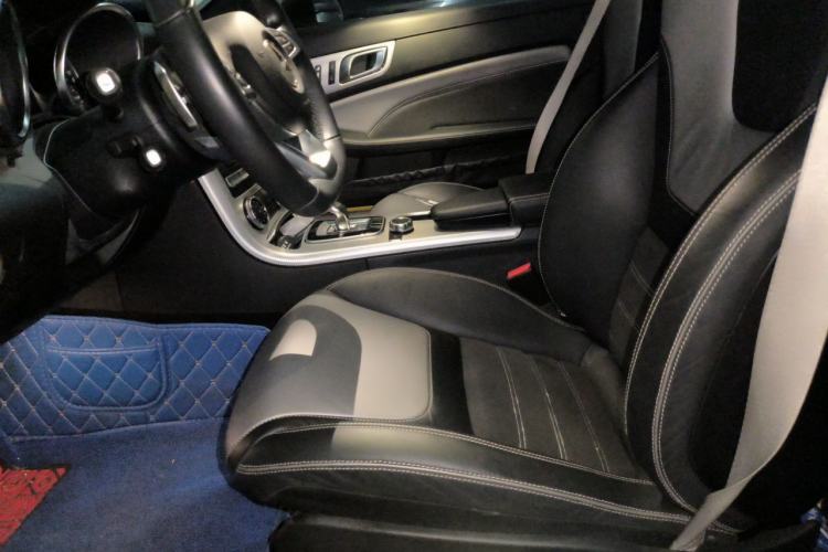 Used Mercedes-Benz SLC 2019 SLC 260 Jinyu Collector's Edition Left Front Seat