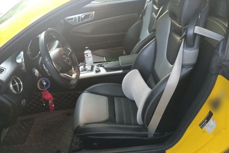 Used Mercedes-Benz SLC 2019 SLC 260 Jinyu Collector's Edition Left Front Seat