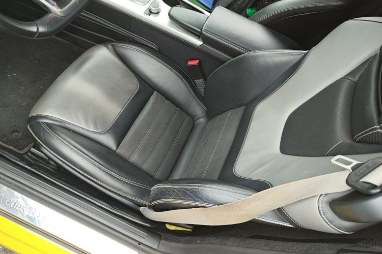 Used Mercedes-Benz SLC 2019 SLC 260 Jinyu Collector's Edition Left Front Seat