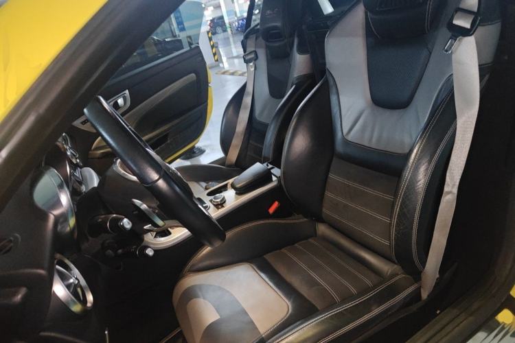 Used Mercedes-Benz SLC 2019 SLC 260 Jinyu Collector's Edition Left Front Seat