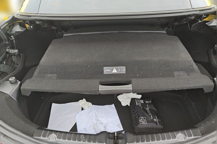 Used Mercedes-Benz SLC 2019 SLC 260 Jinyu Collector's Edition Trunk