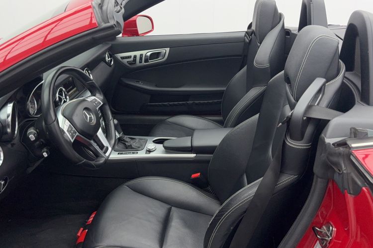 Used Mercedes-Benz SLK-Class 2011 SLK 200 Fashion Model Interior 4