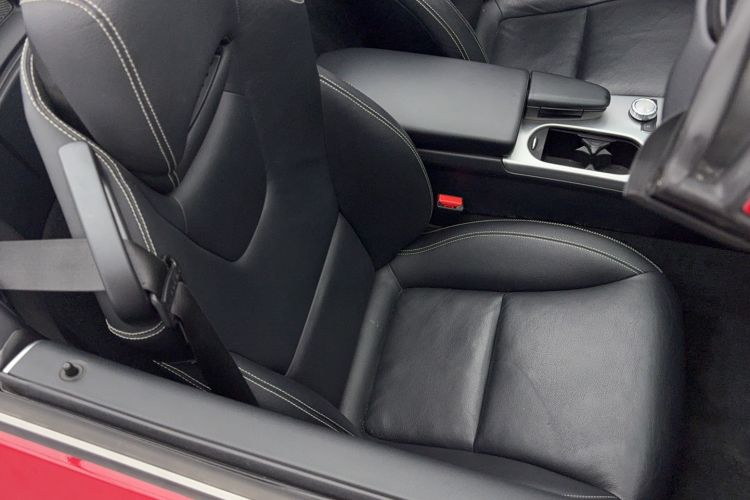 Used Mercedes-Benz SLK-Class 2011 SLK 200 Fashion Model Right Front Seat