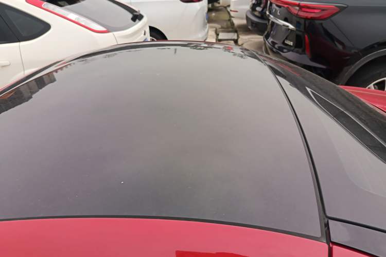 Used Mercedes-Benz SLK-Class 2011 SLK 200 Fashion Model Roof