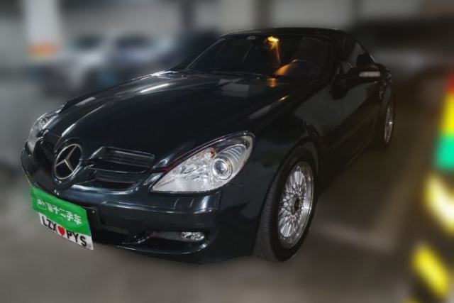 Used Mercedes-Benz SLK-Class 2004 SLK 350