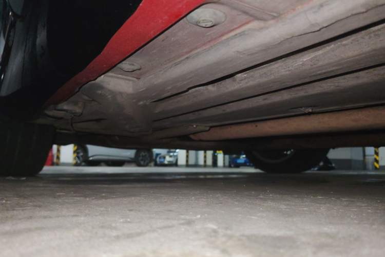 Used Mercedes-Benz SLK-Class 2004 SLK 350 Chassis Front Left
