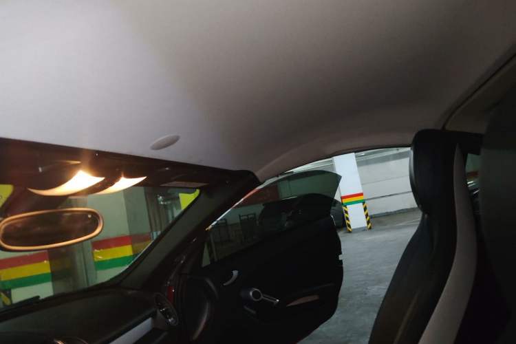 Used Mercedes-Benz SLK-Class 2004 SLK 350 Headliner