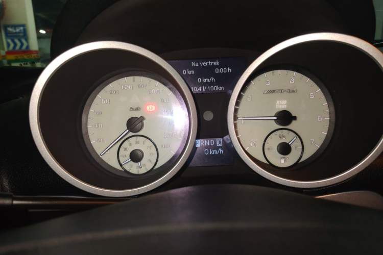 Used Mercedes-Benz SLK-Class 2004 SLK 350 Instrument Cluster