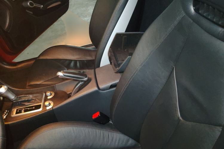 Used Mercedes-Benz SLK-Class 2004 SLK 350 Left Front Seat
