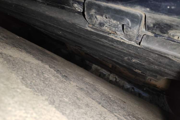 Used Mercedes-Benz SLK-Class 2004 SLK 200K Chassis Rear Left