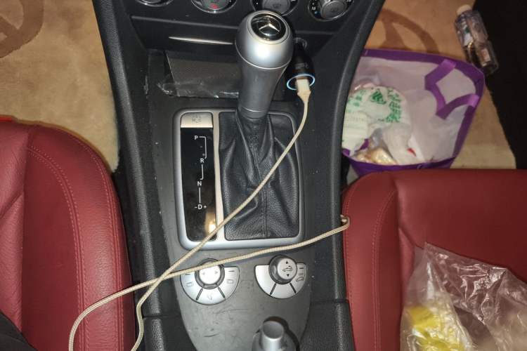 Used Mercedes-Benz SLK-Class 2004 SLK 200K Gear Lever