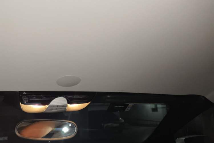 Used Mercedes-Benz SLK-Class 2004 SLK 200K Headliner