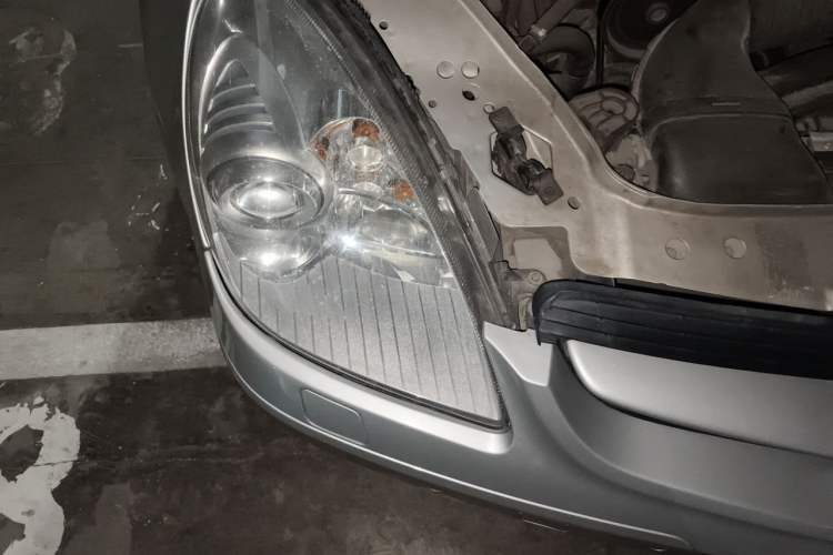 Used Mercedes-Benz SLK-Class 2004 SLK 200K Right Front Headlight