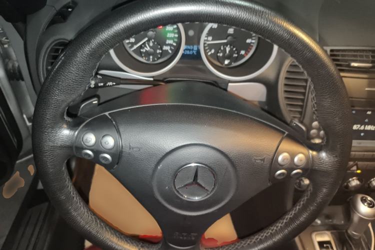 Used Mercedes-Benz SLK-Class 2004 SLK 200K Steering Wheel