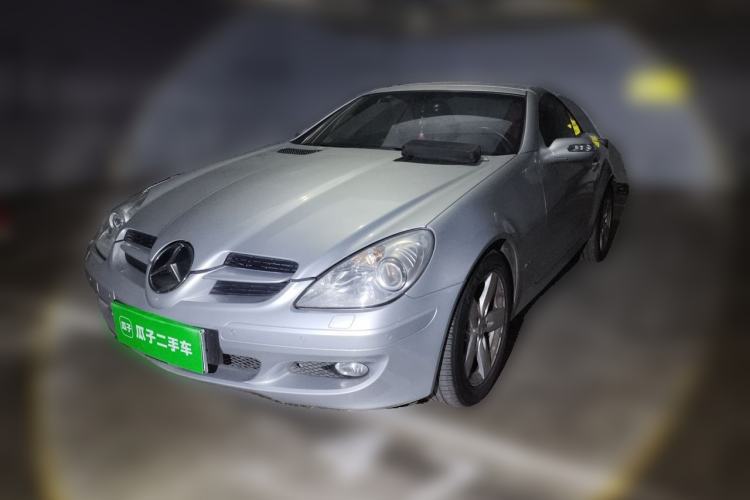 Used Mercedes-Benz SLK-Class 2004 SLK 200K Guazi used car, China used car export, Used car for sale, Used  cars, Cheapest cars for sale
