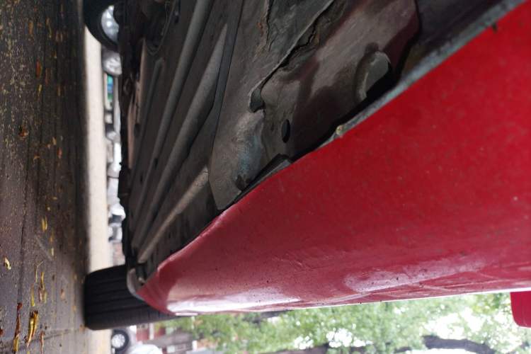 Used Mercedes-Benz SLK-Class 2006 SLK 280 Chassis Front Left
