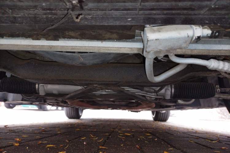 Used Mercedes-Benz SLK-Class 2006 SLK 280 Chassis Front