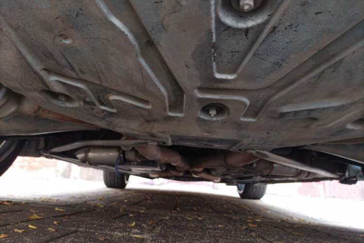 Used Mercedes-Benz SLK-Class 2006 SLK 280 Chassis Rear