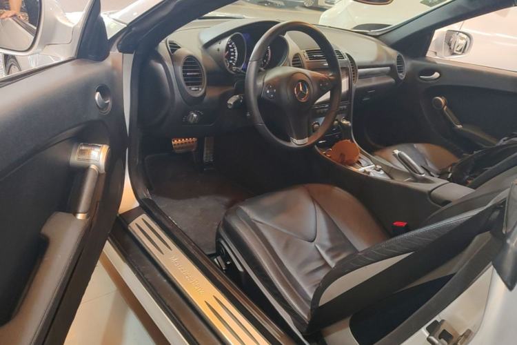 Used Mercedes-Benz SLK-Class 2006 SLK 280 Driver Seat