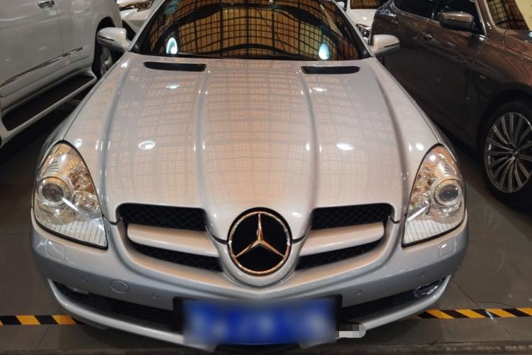 Used Mercedes-Benz SLK-Class 2006 SLK 280 Front