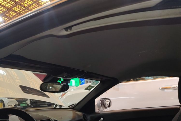 Used Mercedes-Benz SLK-Class 2006 SLK 280 Headliner